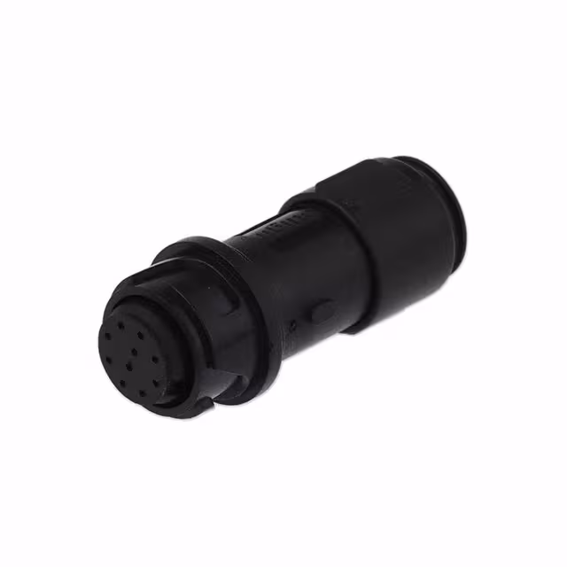 PXP4011/10P/6065 Bulgin  Rundsteckverbindergehäuse